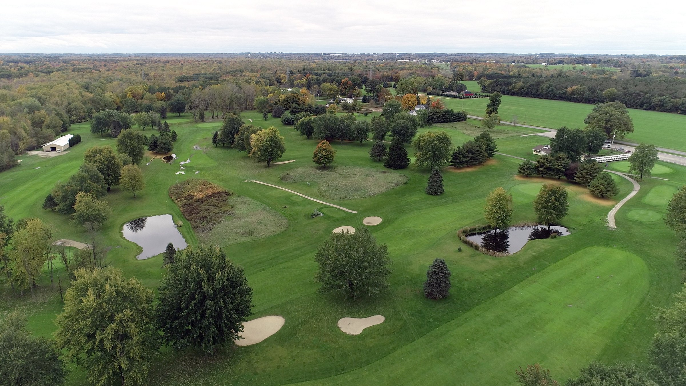 Property photo 10 - ROGUE RIVER GOLF CLUB AUCTION - 144+/- ACRES IN 13 TRACTS IN KENT COUNTY, MICHIGAN